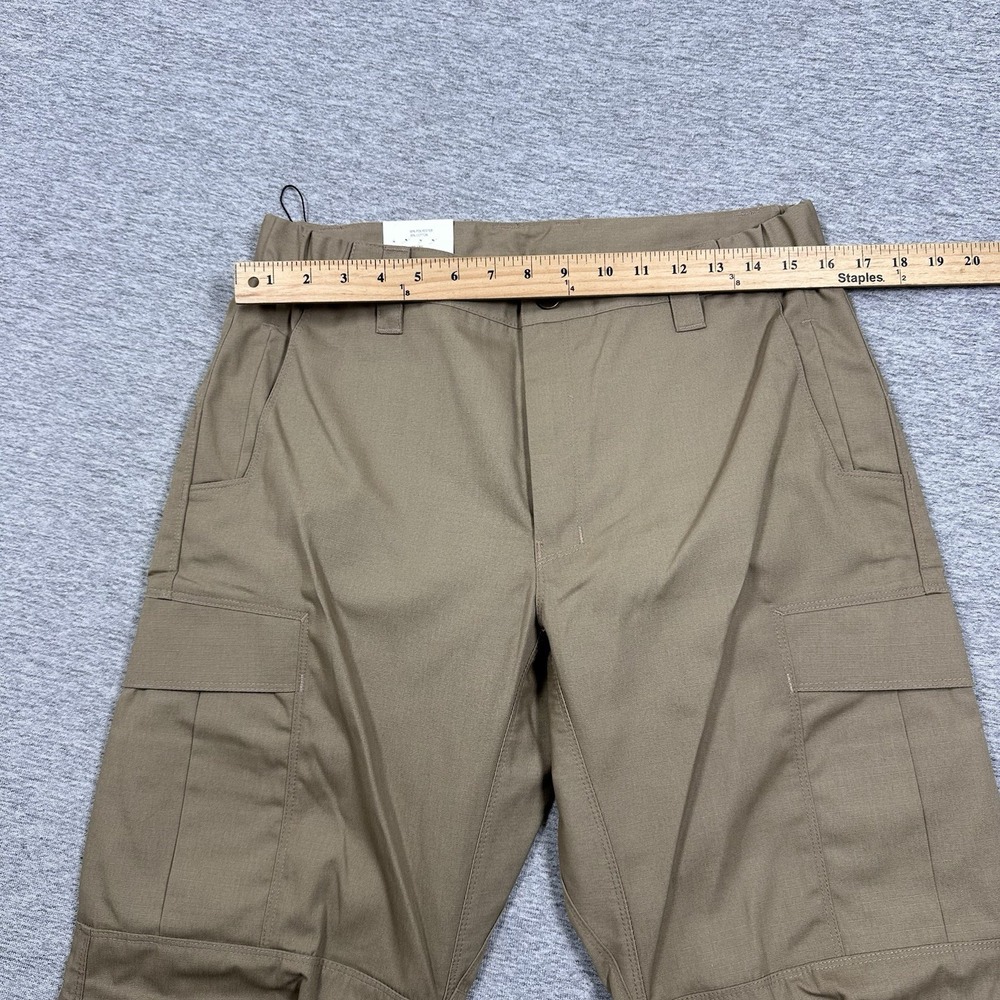 Vertx Pants Mens 32x32 Desert Tan Phantom Ops Ripstop Cargo Tactical Work - Picture 4 of 10